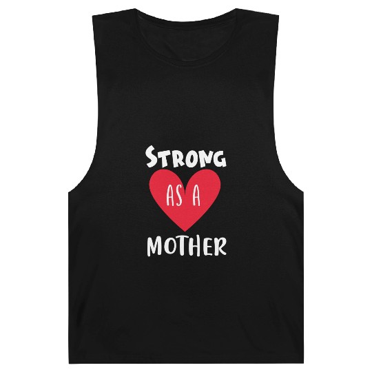 Strong as a mother Barnard Tanks