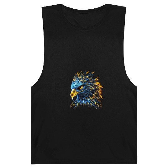 Phoenix Portrait Barnard Tanks