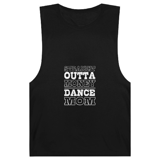 Mothers Day Dance Mom For Women Funny Square Dance Barnard Tanks