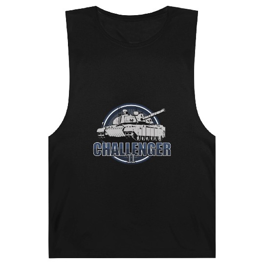 Challenger 2 Tank green Barnard Tanks