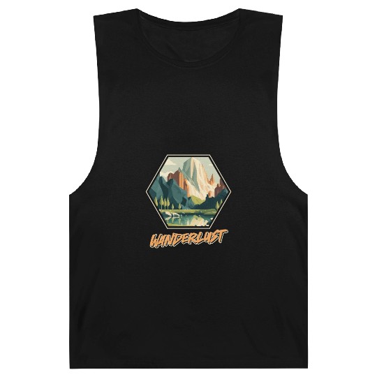 Wanderlust mountaineer hiking mountain love Barnard Tanks