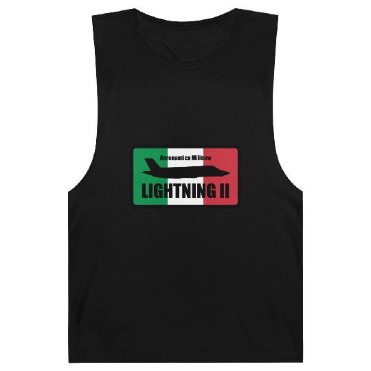Italian F35 Lightning Small logo trending Barnard Tanks