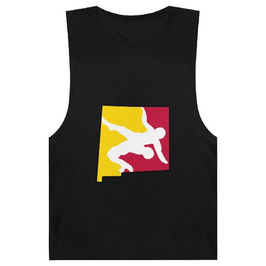 New Mexico Wrestling Barnard Tanks