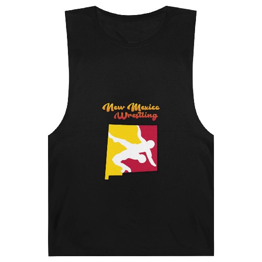 New Mexico Wrestling Barnard Tanks