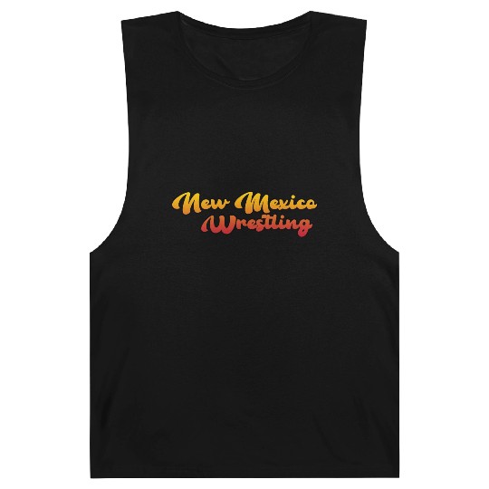 New Mexico Wrestling Barnard Tanks
