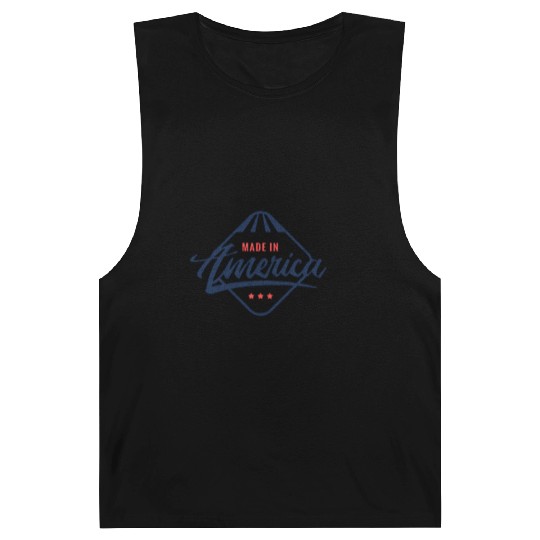 made in America Barnard Tanks