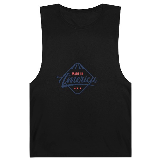 made in America Barnard Tanks