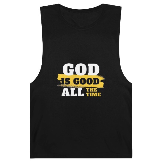 GoD is good Barnard Tanks