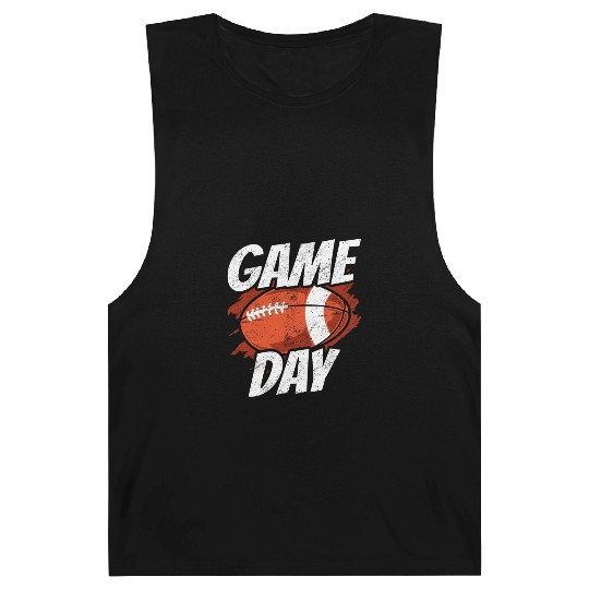 Game Day Barnard Tanks