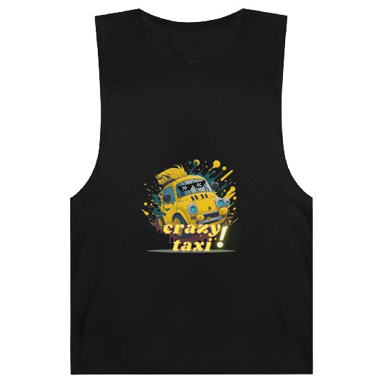 crazy taxi Barnard Tanks