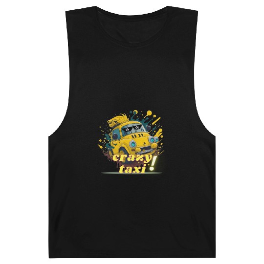 crazy taxi Barnard Tanks