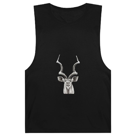 The African Greater Kudu Barnard Tanks