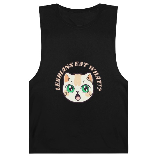 Lesbians Eat What Barnard Tanks