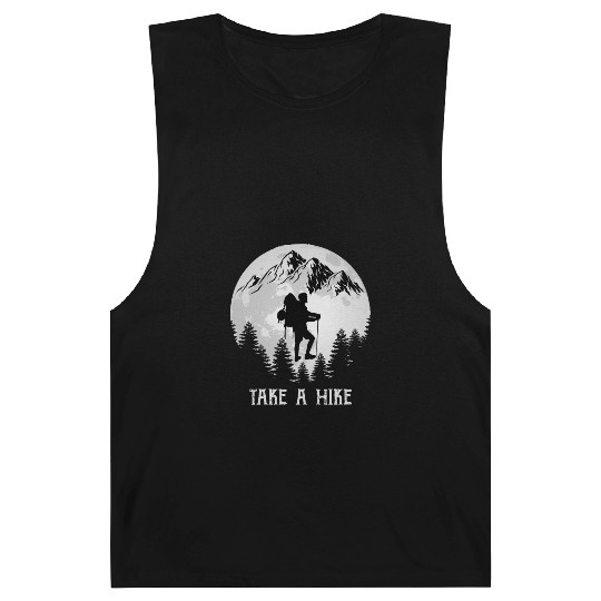 Take a Hike Wanderlust Hiking Barnard Tanks