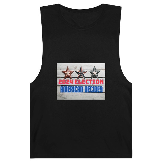 US Election Design Barnard Tanks