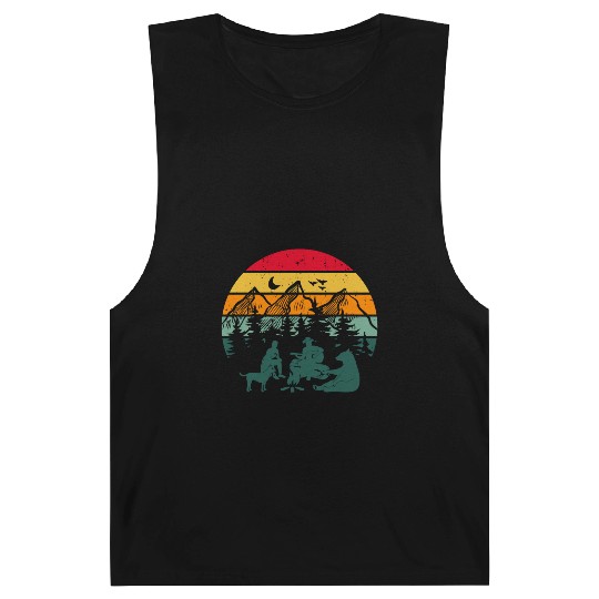 Camping Life Barnard Tanks