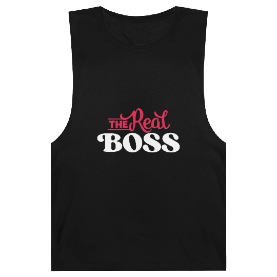 The Real Boss Barnard Tanks