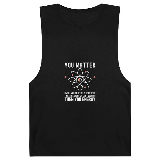 Funny Science, Atom Science, You Matter Energy, Barnard Tanks