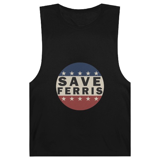 Save Ferris Barnard Tanks