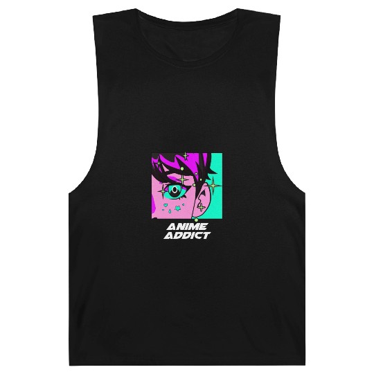 Anime Lover Manga Kawaii Japanese Animation Cute E Barnard Tanks