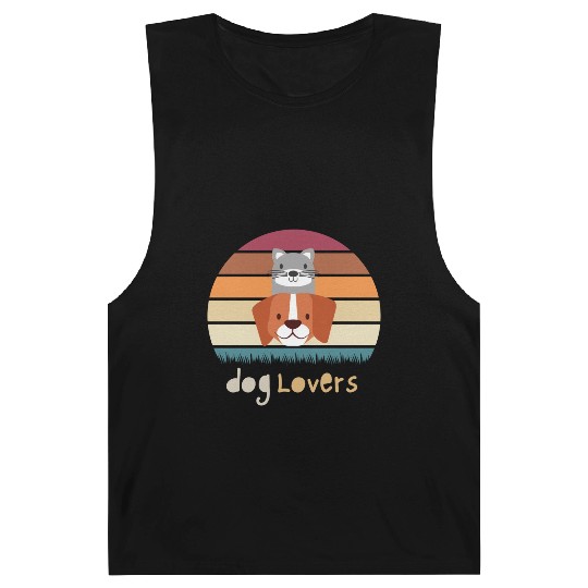 Dog Lovers Cute Gifts For Animal Lovers Barnard Tanks
