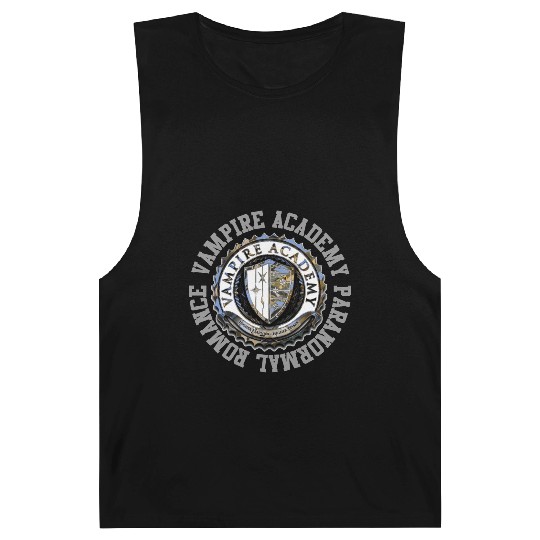 Vampire Academy Barnard Tanks