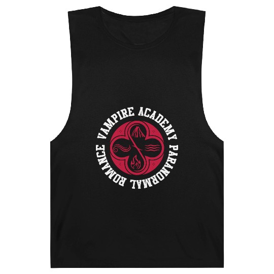 Vampire academy Barnard Tanks