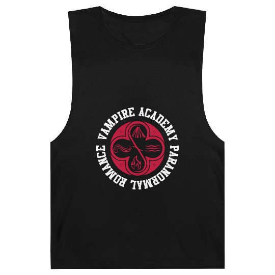 Vampire academy Barnard Tanks