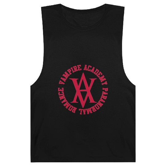 Vampire academy Barnard Tanks