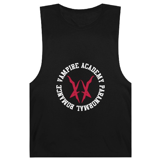 Vampire academy Barnard Tanks