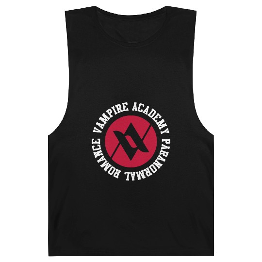 Vampire academy Barnard Tanks