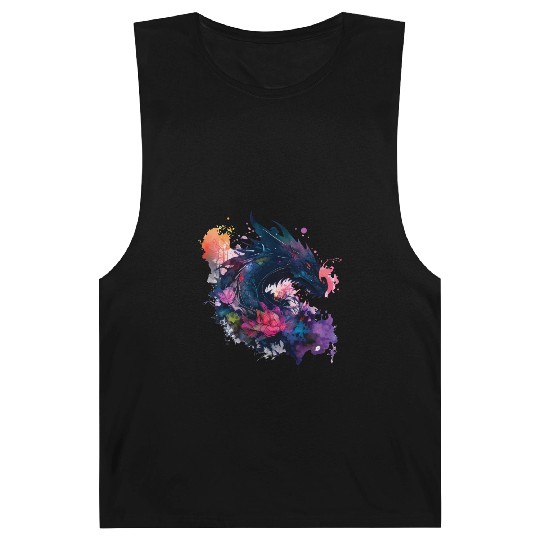 Black Dragon Barnard Tanks