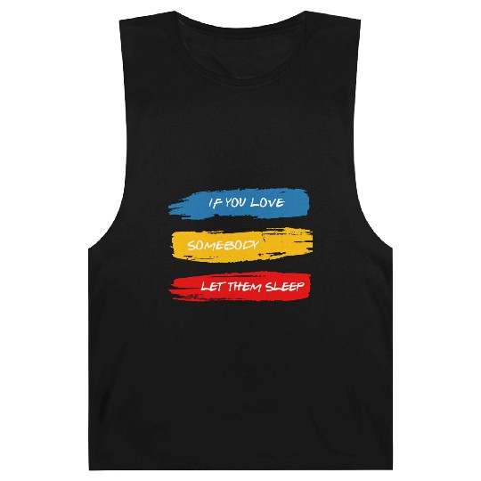 Let Them Sleep Barnard Tanks