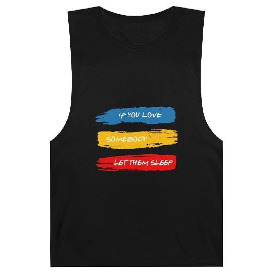 Let Them Sleep Barnard Tanks