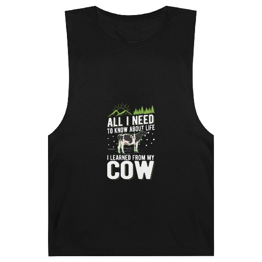 Cow Cattle Breeder Farmer Cows Barnard Tanks