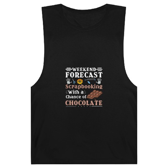 Scrapbooker Gift Weekend Forecast Scrapbooking Barnard Tanks