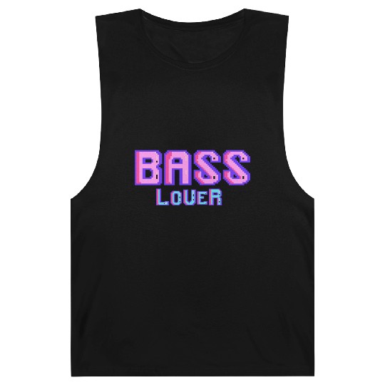 Bass lover Barnard Tanks