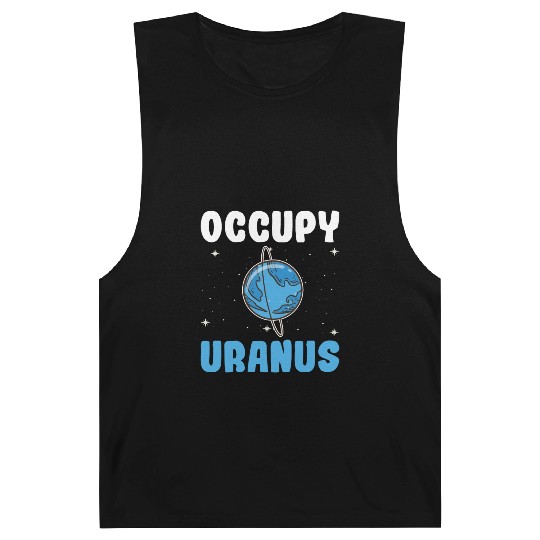 Occupy Uranus Uranus Planet Space Lover Barnard Tanks