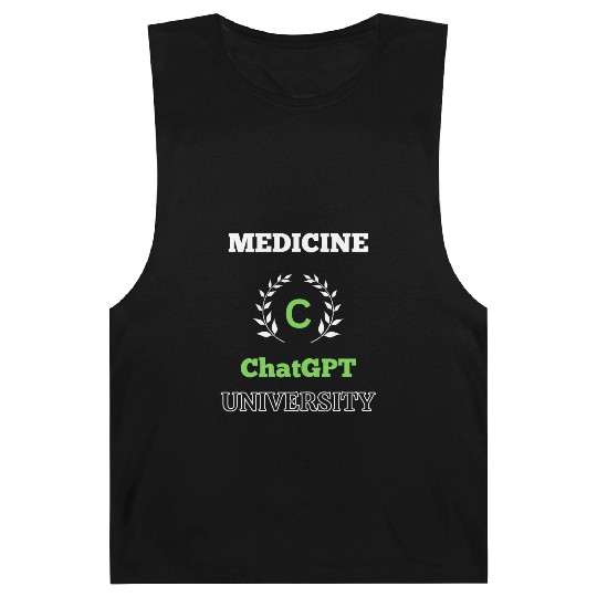 Medicine ChatGPT University Barnard Tanks