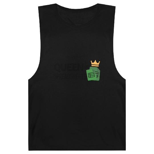 Queen of Spreadsheets - Excel, Accounting, Sheets Barnard Tanks