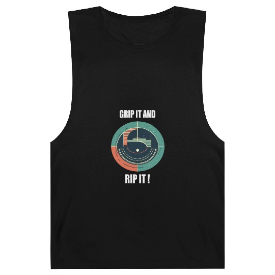 Hobbie Minigolf Barnard Tanks Design With Saying, Gift