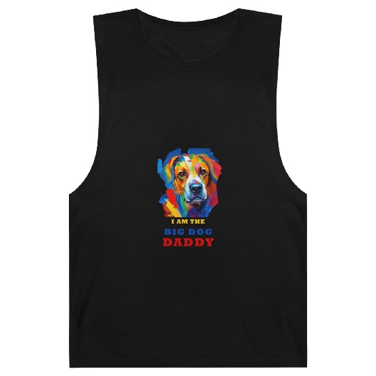 Big Dog Daddy Barnard Tanks
