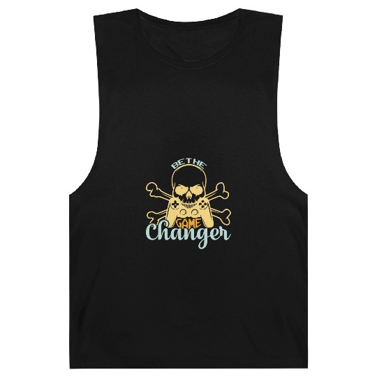 Be the game changer Barnard Tanks