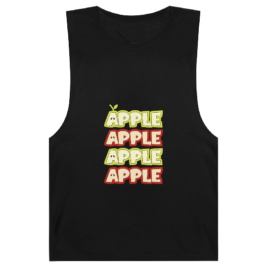 Apple Repeat Apple Picking Farmer Barnard Tanks