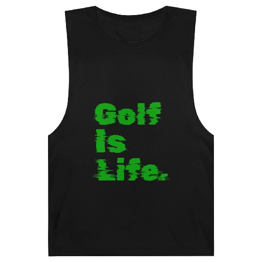 I Like Golfing, Golf Player, Golfing, Golf Is Life Barnard Tanks