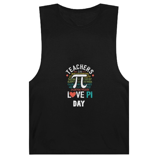 Be Irrational It s Pi Day Pi Day 2023 Pi Day Natio Barnard Tanks