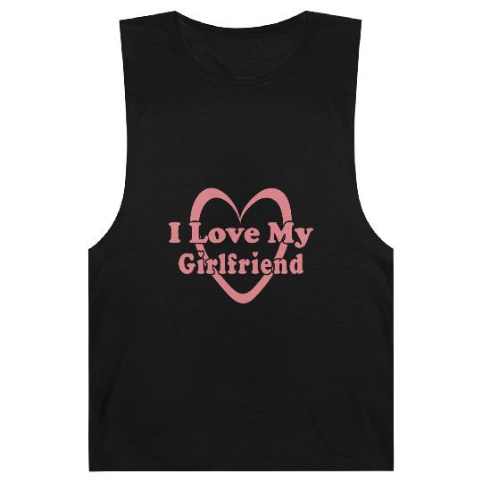 I love my girlfriend Barnard Tanks