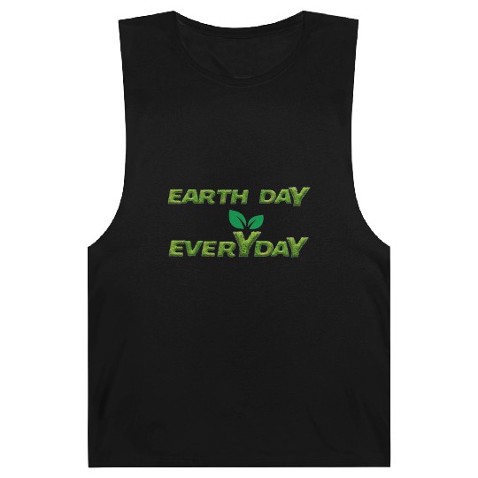 Earth day everyday Barnard Tanks