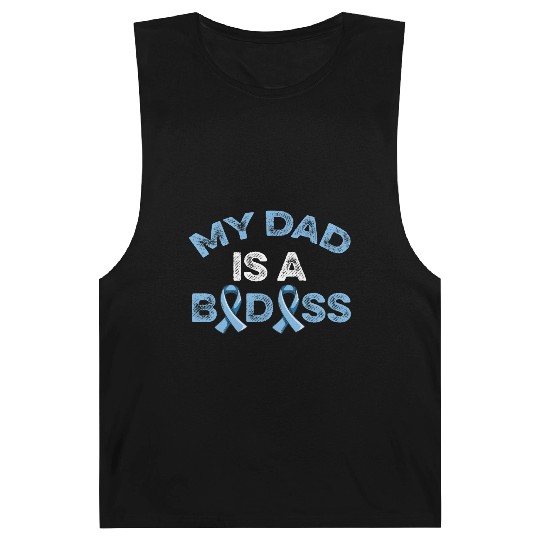 Fight Prostate Cancer Design For A Son Of A Barnard Tanks