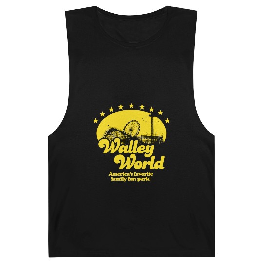Walley World Tourist Barnard Tanks